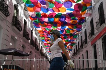 ¡EN ASCENSO! Venezuela roza los 11.000 casos de covid-19 con 426 nuevos contagios (Se registran 6 focos) (+Videos)