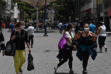 ¡IMPORTANTE SABER! Venezuela alcanzó este #9Sep los 56.751 casos de coronavirus y superó los 450 fallecidos por la pandemia (+gráficos)