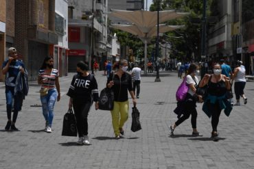 ¡DEBE SABERLO! Venezuela registró el número más bajo de fallecidos por covid-19 en mucho tiempo: 3 en las últimas horas (+Casos y gráficos)