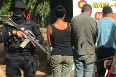 ¡UNA LOCURA! Detenidas 6 personas en Zulia por matar a un oso hormiguero: Les incautaron en una finca la piel del animal