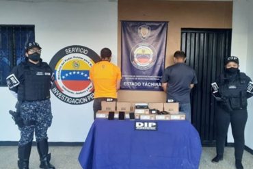 ¡QUE SE SEPA! En Táchira siguen deteniendo a quienes importan y comercializan decodificadores de DirecTV