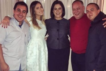 ¡ASÍ LO DIJO! Cabello reveló que en su casa todos dieron positivo por covid-19 (+Menos su hijo David)