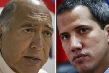 ¡AGARRA! Eduardo Semtei culpa a Guaidó del “embargo” de gasolina y en redes no se comieron el cuento: “¿Por qué no le reclamaste a Chávez y a Maduro?”
