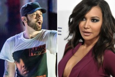 ¡ESCALOFRIANTE! Extrañas coincidencias: la teoría de la conspiración que liga la muerte de Naya Rivera con un macabro tema de Eminem (+Video)