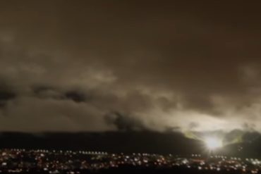 ¡QUE SE SEPA! “Explosión en El Ávila”: La coincidencia que dejó al descubierto el apagón en Caracas del #6Jul (+Video)