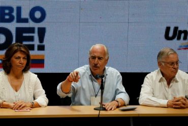 ¡CLAROS! Expresidentes condenan la «ficción electoral» de Maduro y piden a la OEA aplicar la Carta Democrática Interamericana