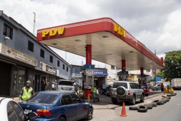 ¡SE QUEDAN CON TODO! Pdvsa también ordenó el desalojo de los comercios ubicados en las gasolineras