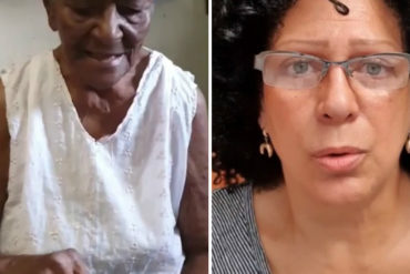 ¡FUERTE! La mamá de Gledys Ibarra respondió a las denuncias de «extorsión» de su hija: «Nunca la abandoné, me expone al escarnio público» (+Video)