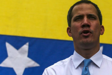 ¡VEA! El mensaje de Guaidó al entorno de Maduro tras convocatoria a Parlamentarias: El dictador les mintió, nuevamente los empuja por un barranco