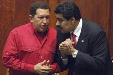 ¡QUÉ INTENSO! “Aquí lo sentimos presente”: Maduro dijo que recuerda “con amor, nostalgia y sensibilidad” a Chávez a 66 años de su nacimiento (+Cilita también)