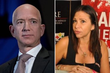 ¡CONTUNDENTE! La carta dirigida a Jeff Bezos en la que Ibéyise Pacheco denuncia que el régimen intentó sabotear el lanzamiento de su libro (su cuenta en Amazon fue hackeada)