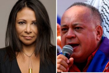 ¡NO SE AGUANTÓ! “Es mentira la información”: El datazo de Ibéyise Pacheco sobre la supuesta recuperación de Diosdado Cabello