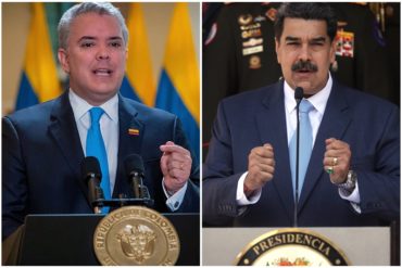 ¡ASÍ LO DIJO! “Maduro es el Putin latinoamericano”: La fuerte declaración de Iván Duque en EEUU