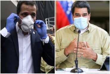 ¡METIENDO CASQUILLO! “Traicionó a Donald Trump”: la crítica de Maduro contra Guaidó porque reconoció a Joe Biden como presidente electo de EEUU