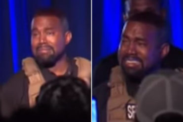 ¡VEA! Kanye West causa polémica en el estreno de su campaña a la presidencia (Prometió 1 millón de dólares a quien tenga un bebé) (+Video +Reacciones)