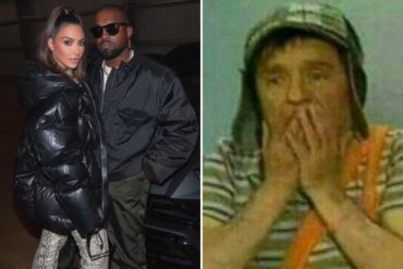 ¡AQUÍ ESTÁN! La ola de memes que se desató en redes tras la polémica entre Kanye y el clan Kardashian