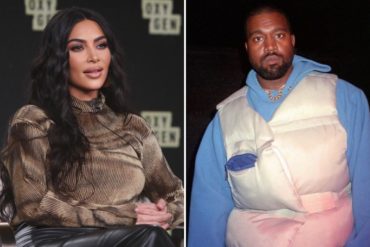 ¡ENTÉRESE! Kim Kardashian está “conmocionada” por las declaraciones íntimas de Kanye West en su campaña presidencial