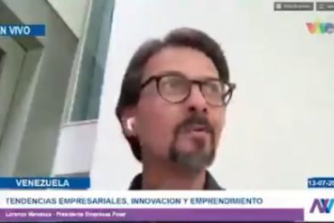 ¡ASÍ LO DIJO! Lorenzo Mendoza: Las políticas económicas de este país son un fracaso, lo que hay es miseria y hambre (+Video)