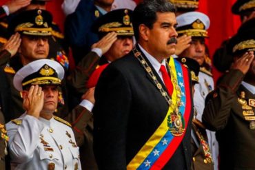 ¡REVELADOR! Maduro estaría cediendo a la presión interna en la FANB y buscaría reintegrar a altos oficiales que pasó a retiro (eran de la promoción de Diosdado)