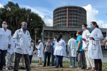 ¡LAMENTABLE! Murió otra enfermera en el Zulia por covid-19: sería la novena víctima en personal de salud