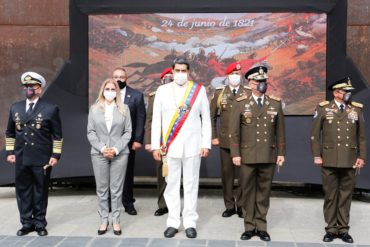 ¡REVELADOR! Maduro estaría evaluando posponer para diciembre el cambio del Alto Mando Militar (+Conozca las razones)