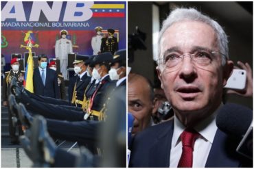 ¡ENFÁTICO! Uribe dice que la comunidad internacional debe ejercer «gran presión» sobre la FANB: «Hasta ahora la tiranía sigue estable»