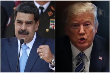 ¡NI QUE FUERA DIOSDADO! “Algo increíble. Lo superó en tres días”: Maduro aseguró que 30% de estadounidenses cree que Trump nunca tuvo covid-19 (+Video)