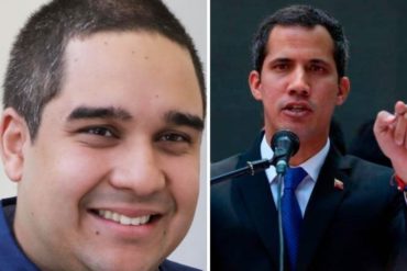 ¡ASÍ LO DIJO! “Nicolasito” dice estar interesado en dialogar con Guaidó: “Estamos esperando una buena señal de esa oposición radical”