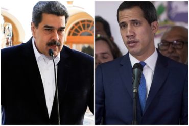 ¿NO SE CANSA? “Nunca jamás llegarás al Despacho Presidencial de Miraflores, imbécil, golpista, delincuente”: Maduro volvió a soltar su odio contra Guaidó (+Video)