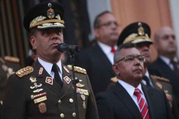 ¡ARDIDO! Maduro ordenó a Padrino López y a Reverol «responder las mentiras asquerosas» del asesor de Seguridad de EEUU