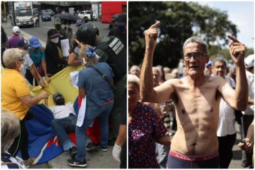 ¡ASÍ LO DIJO! “Una condena a muerte”: Expresidente del IVSS calificó de “tragedia” que los pensionados sobrevivan con solo 1,5 dólares al mes (+Video)