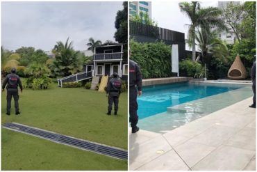 ¡LO ÚLTIMO! Fiscalía de Colombia materializó este #22Jul la ocupación de siete cuantiosas propiedades de Alex Saab en Barranquilla (+Fotos y video)