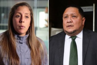 ¡DURA! «Demuestras lo miserable que serás el resto de tu vida»: El reclamo de Rafaela Requesens a José Brito por «usar la muerte» de un militante de PJ