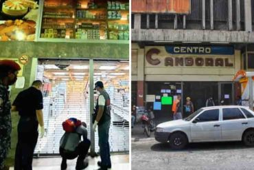 ¡ATENCIÓN! Régimen de Maduro autorizó que se reabra el supermercado Unicasa en la Candelaria