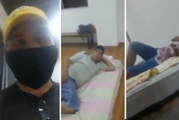 ¡GRAVE! Denuncian que el régimen tomó represalias contra un director de radio por mostrar la realidad de un centro para pacientes con coronavirus (+Videos)