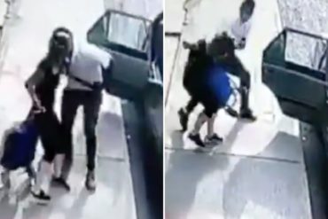 ¡HORROR! La brutal agresión que sufrió una mujer en Los Teques durante un robo en plena cuarentena (+Modus operandi +Video)
