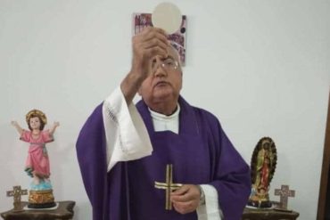 ¡LAMENTABLE! Reportan la muerte de un sacerdote en Maracaibo que presentó síntomas de COVID-19: Fue ruleteado por varias clínicas y hospitales