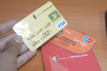 ¡LES DIERON CON TODO! Usuarios critican en redes el penoso límite de la tarjeta de crédito del Banco de Venezuela (Mercantil, Provincial y Banesco no se quedan atrás)