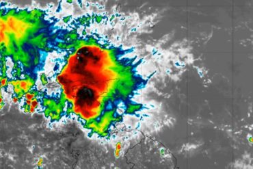 ¡LO ÚLTIMO! Inameh pronostica más lluvias y advierte sobre la formación de la tormenta tropical «Elsa» (Sería la quinta de 2021) (+Detalles)