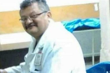 ¡LAMENTABLE! Murió un traumatólogo después de convalecer por COVID-19: Es el primer médico que muere en Falcón por la enfermedad