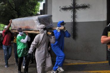 ¡ES DEMASIADO! Las millonarias multas que están imponiendo en Lara a quienes hacen funerales