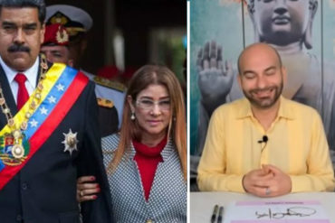 ¿SE ACABÓ EL AMOR? Vidente español dice que las cartas marcan una «ruptura» en la relación sentimental de Nicolás Maduro y Cilia Flores (+Video)