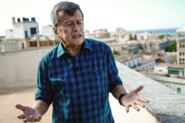 ¡DEBE SABERLO! La escandalosa revelación de Pablo Beltrán, negociador de la guerrilla: “El ELN y Maduro estamos combatiendo un enemigo común” ¡DEBE SABERLO! La escandalosa revelación de Pablo Beltrán, negociador de la guerrilla: “El ELN y Maduro estamos combatiendo un enemigo común”