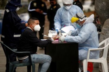 ¡MÁS DETALLES! Al menos 15 contagiados con COVID-19 entre los 23 detenidos que asistieron a una «coronaparty» en Perú