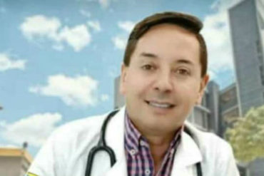 ¡LAMENTABLE! Muere por covid-19 el Dr. Miguel Rangel, director del hospital de Coche