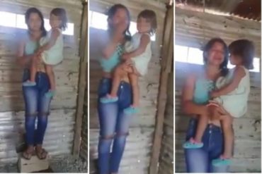 ¡QUÉ FUERTE! “Entrega ese beta”: delincuentes secuestraron a mujer y a su bebé y enviaron amenazante video a su pareja para que les devolviera una pistola (+Video)