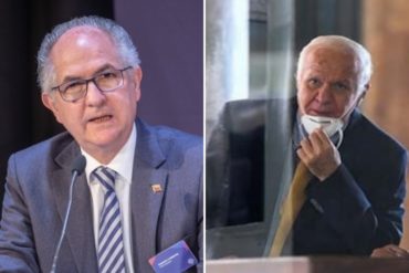 ¡SIN PELOS EN LA LENGUA! «No sé qué sería peor»: La reacción de Ledezma ante la posibilidad de que Rafael Simón Jiménez se postule en las parlamentarias