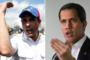 ¡ASÍ LO DIJO! Capriles a la BBC: “No tengo nada personal contra Guaidó, pero eso se acabó, está acabado, fundido, cerrado, listo”