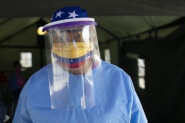 ¡MUY GRAVE! Médicos Unidos por Venezuela denuncia que en 72 horas han muerto 8 trabajadores de la salud por COVID-19