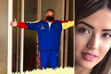 ¡ACÁ ESTÁ! Más delgado y aún con tapabocas: La nueva «fe de vida» de Diosdado Cabello que compartió su hija Daniella en Instagram (+Imagen)